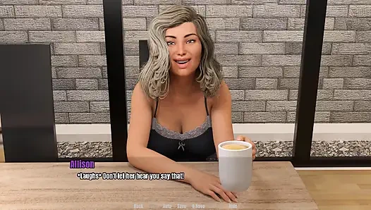 Бабушки дом: упражнения бабушки в штанах для йоги, эпизод 49