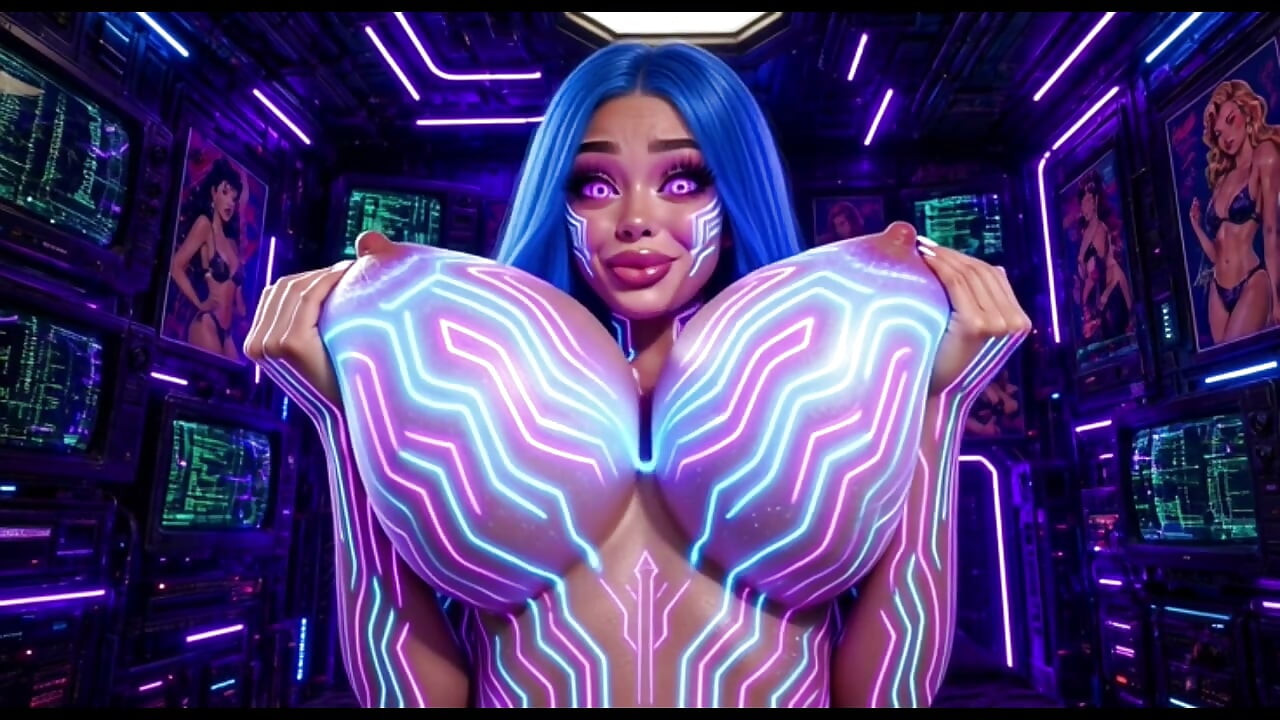 Funny Boobs Jokes, Ai Animation