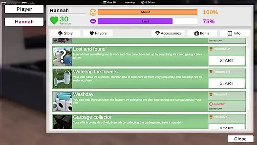 Полный геймплей - Мастер соблазнения, часть 3