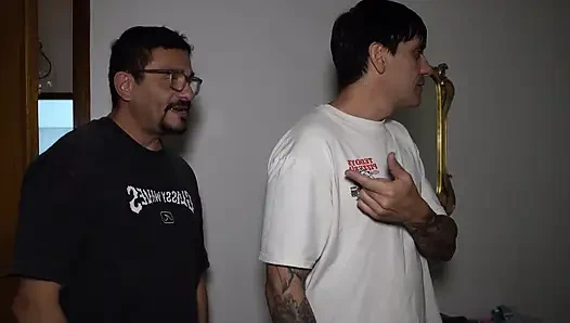 ANAL QUARTET KEILA VE CHAVITA ILE FEFO ÇIFT ANAL ATM VE DÖLLEME