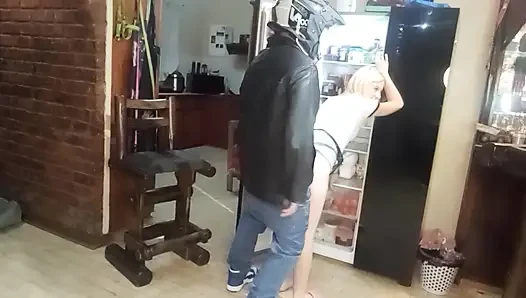Anal Panal Fridge Fuck Slutty Ex Girlfriend