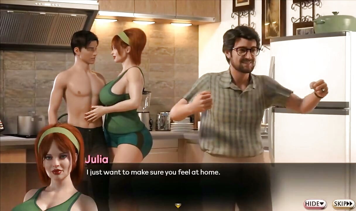 Symphony of the Serpent: the Voluptuous MILFs - Episode 7