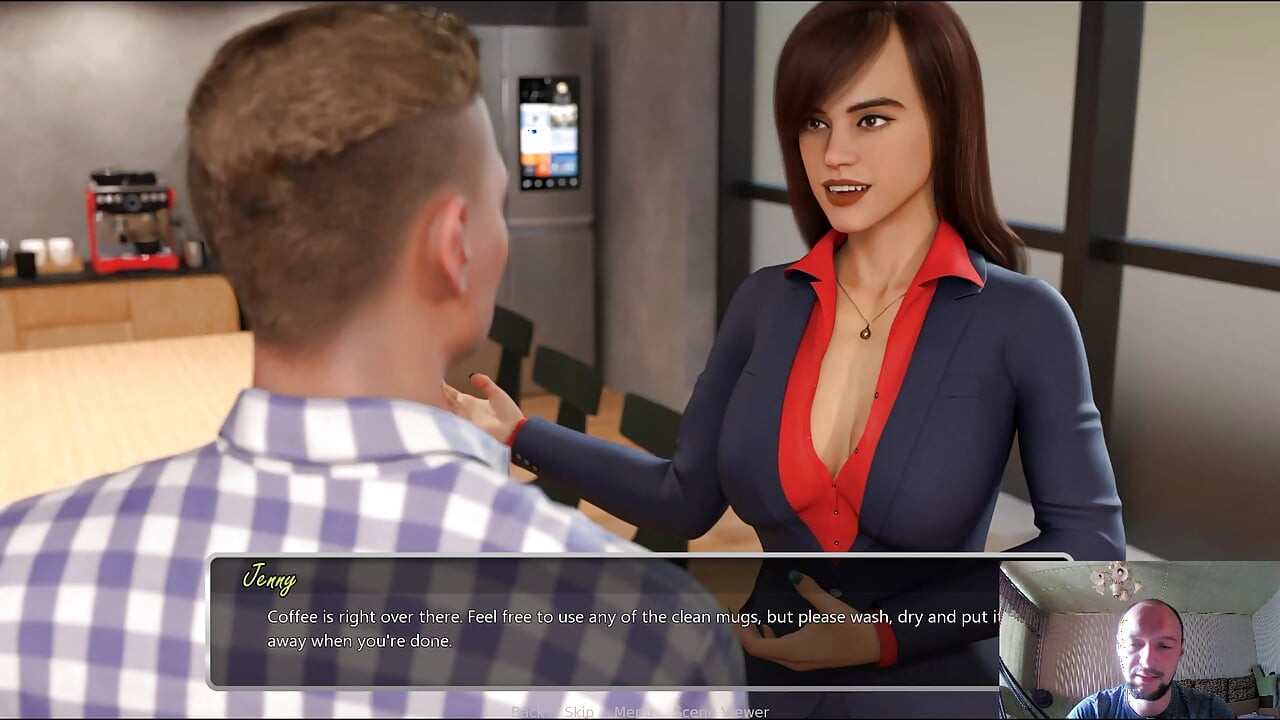 Office Perks Walkthrough 1