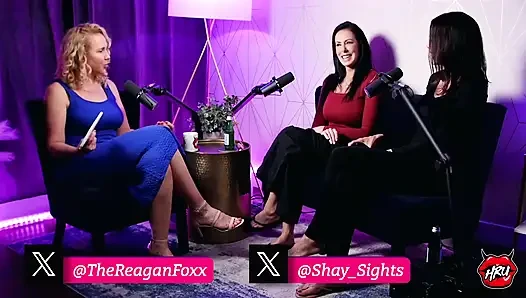 Reagan Foxx ve Shay Sights ikiz tabu gerilim