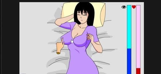 Zgodna brineta bomba po imenu mia.wmv