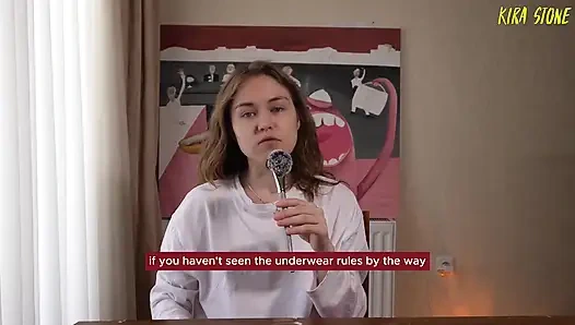 Persetujuan Aktif! Apa itu, bagaimana memahami kapan harus melakukan kontak Mengapa tidak Itu bukan ya, tidak, hanya tidak, selalu!