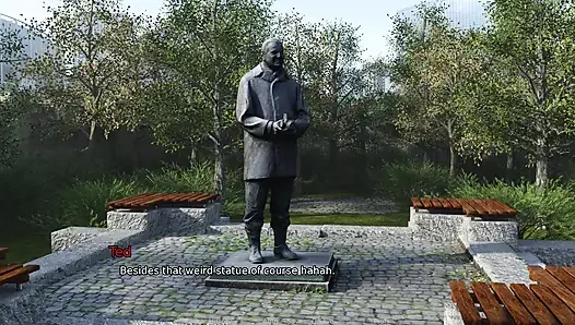 New Neighborhood: Newly Married Couple Caught Their Old Neighbor Watching While They Have Sex - Episode 1