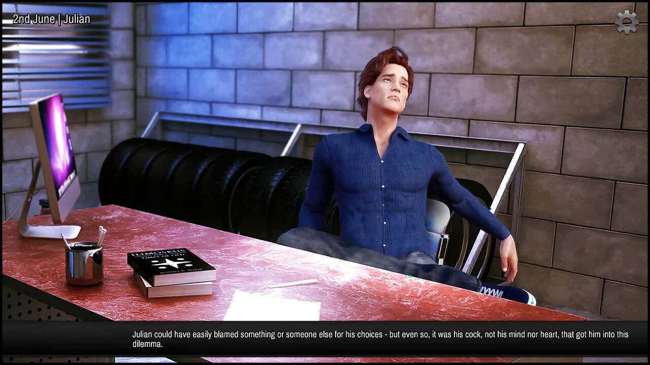 Serena ciemne wyznania: facet zerwał ze swoją narzeczoną, aby być z inną dziewczyną, teraz druga dziewczyna rzuciła go ep 3