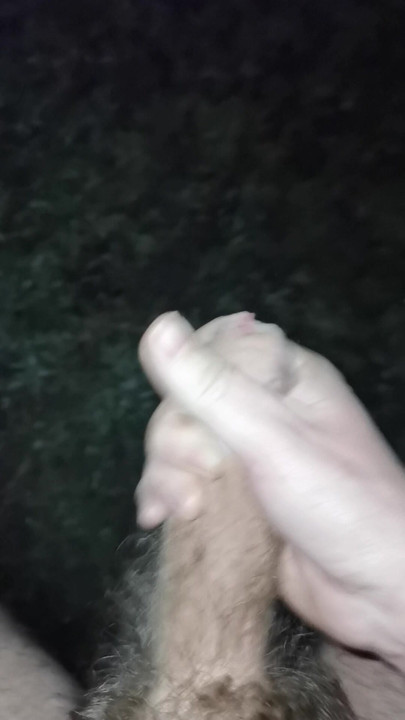 King cumshot