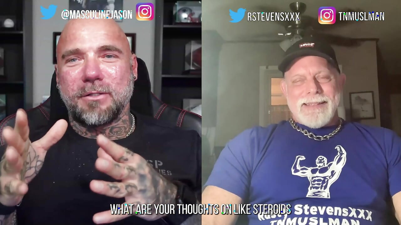 Confesiones de estrellas porno - Stevens oxidado (episodio 34)