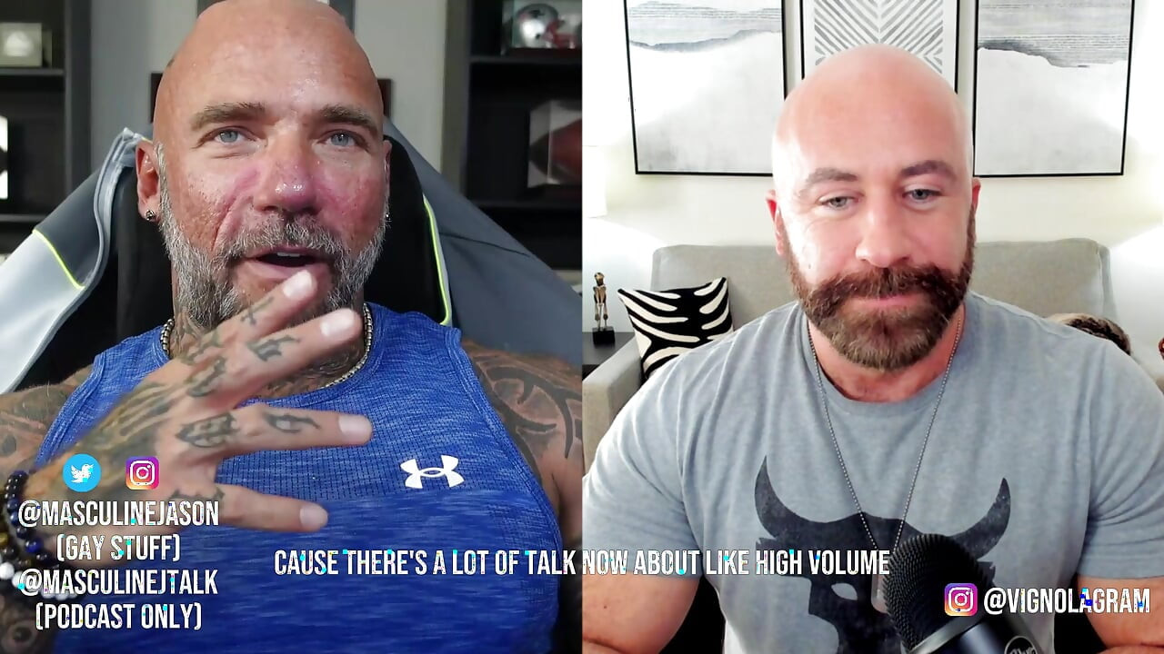Redemption Interview with Frank Paul Vignola (episode 9)