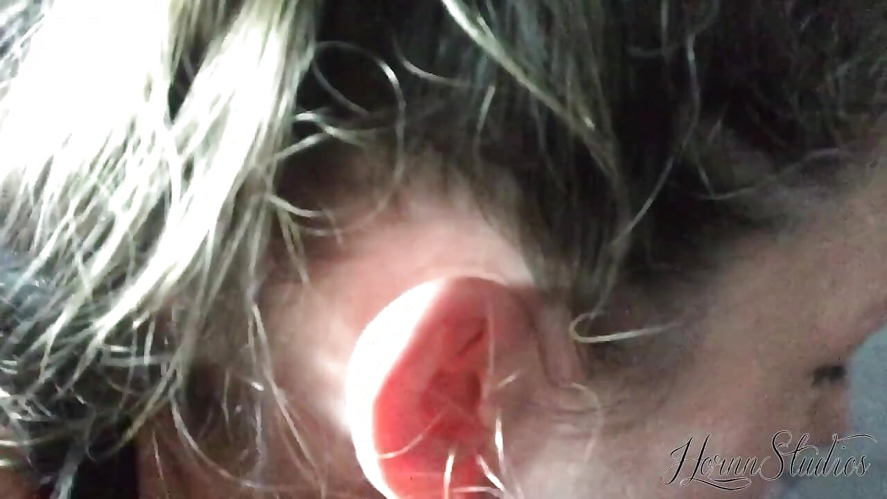 Tête de route à tige sexy