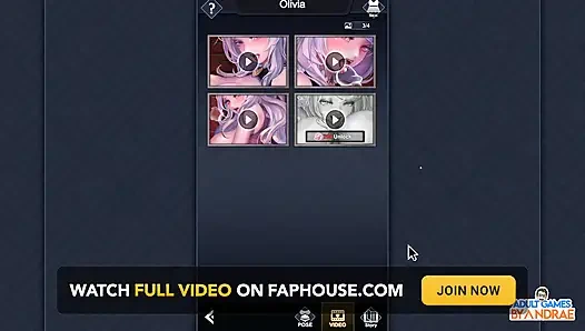 Ep1: yarak veya muamele! Vampirle cinsel mutluluk! İlk video kilidi açıldı - Olivia'nın sokak h sahnesi ortaya çıktı