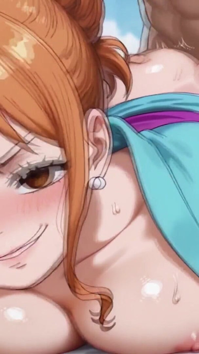 Luffy (Nika) x Nami (OP) | Clip 1