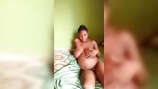 Fucking my pregnant woman