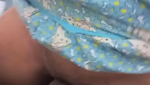 Verdammte schwägerin, crote in die muschi