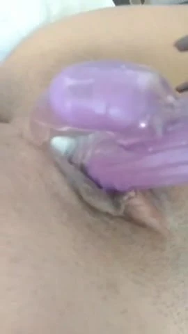 Amazing squirting by girlfriend