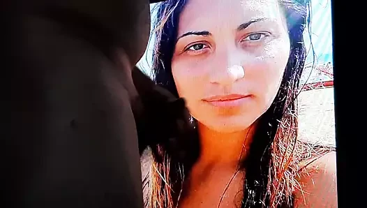Cum haraç üzerinde raffaella 1