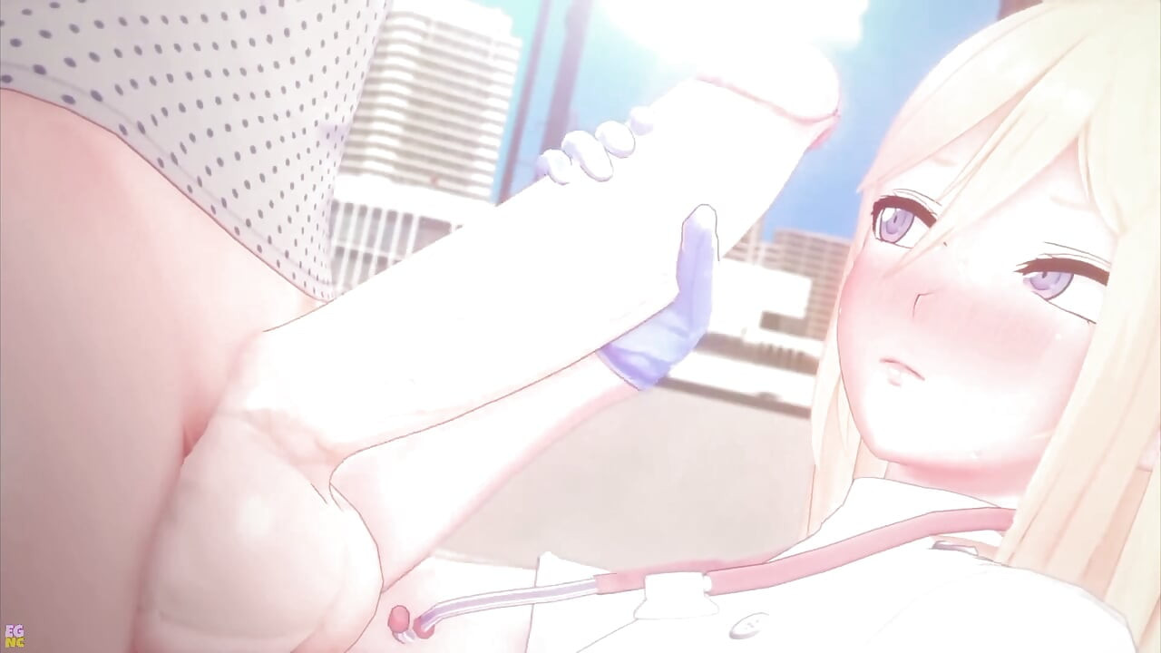 Twisted World Remake 31 - Hot Nurse Helps Me with My Morning Wood - by Eroticgamesnc