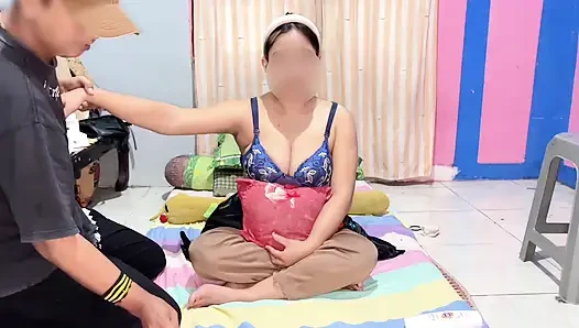 Lucky Masseuse