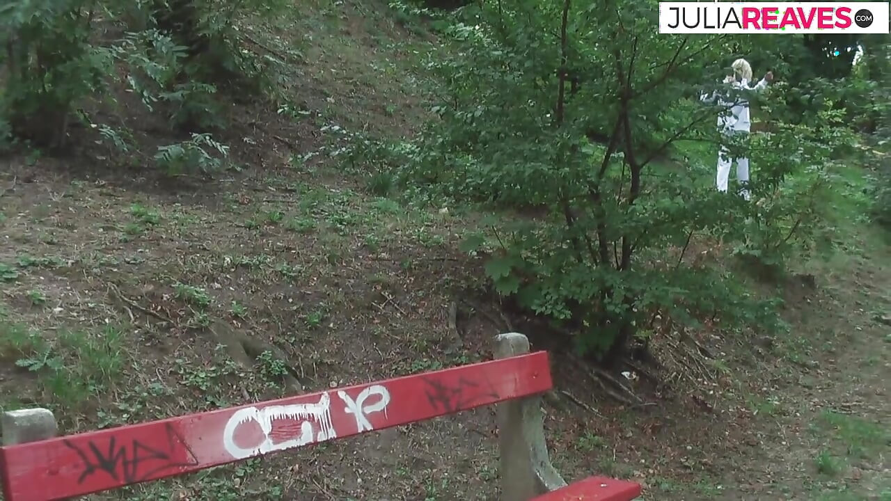 Teeny buble gum is fucking in wood