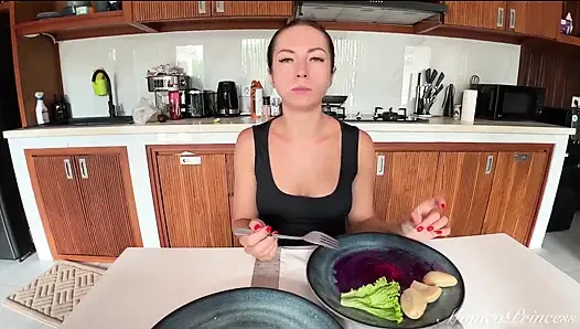 Watch Me Cook ve Mukbang