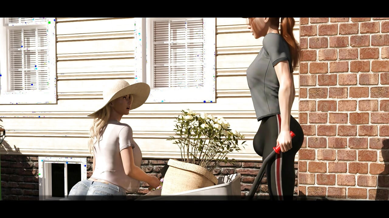Milf Breeder - part 3 - Gloryhole With A Massive Dick by Foxie2K
