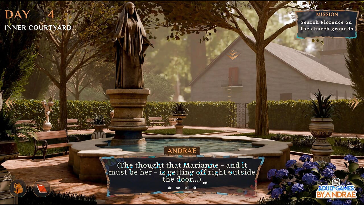 Ep4: Accept Your Punishment Florence - Lust Sisters