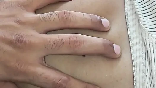 Desi step sister fucking first time at home alone