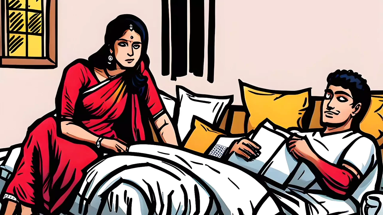 Hot Auntie - Hindi Audio Sex Story