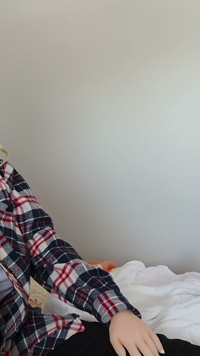 Romantic Sex with the Hottest Realistic Sex Doll