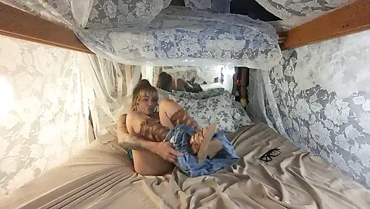 Muschi geleckt so köstlich