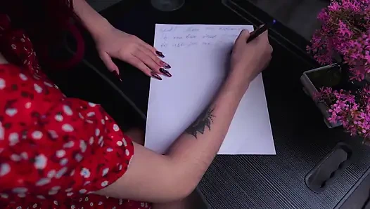 Secret Desire From Your Seductive Gfe POV, BDSM