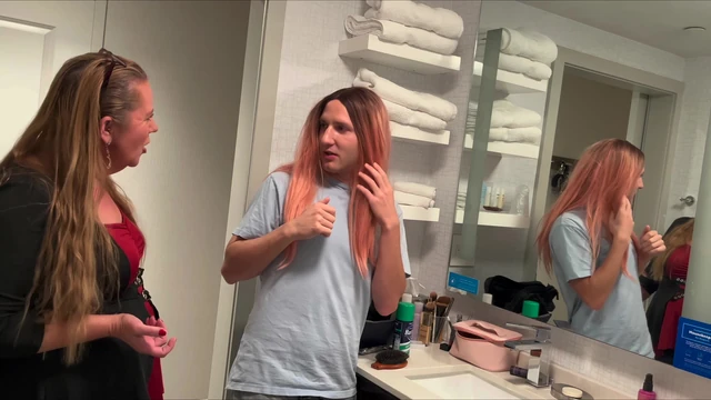 Feminization of a Bad Roommate (Full Movie)