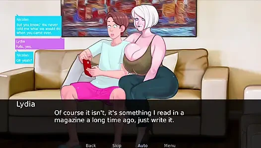 Seks notu #20: Lydia bana sakso çekti