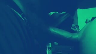 Saalu bhabhi ki chudai rat me