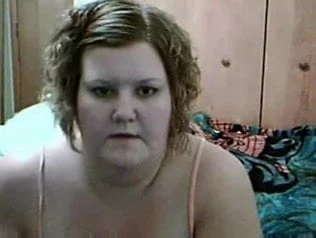 BBW Webcam Dildo Play