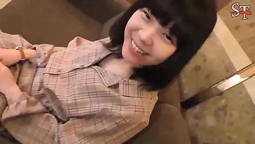 Pure teen costume play