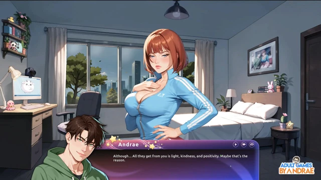 EP5: My Waifu's Stream is Going Viral – Roxanne's Costume Shop & Streaming Upgrade