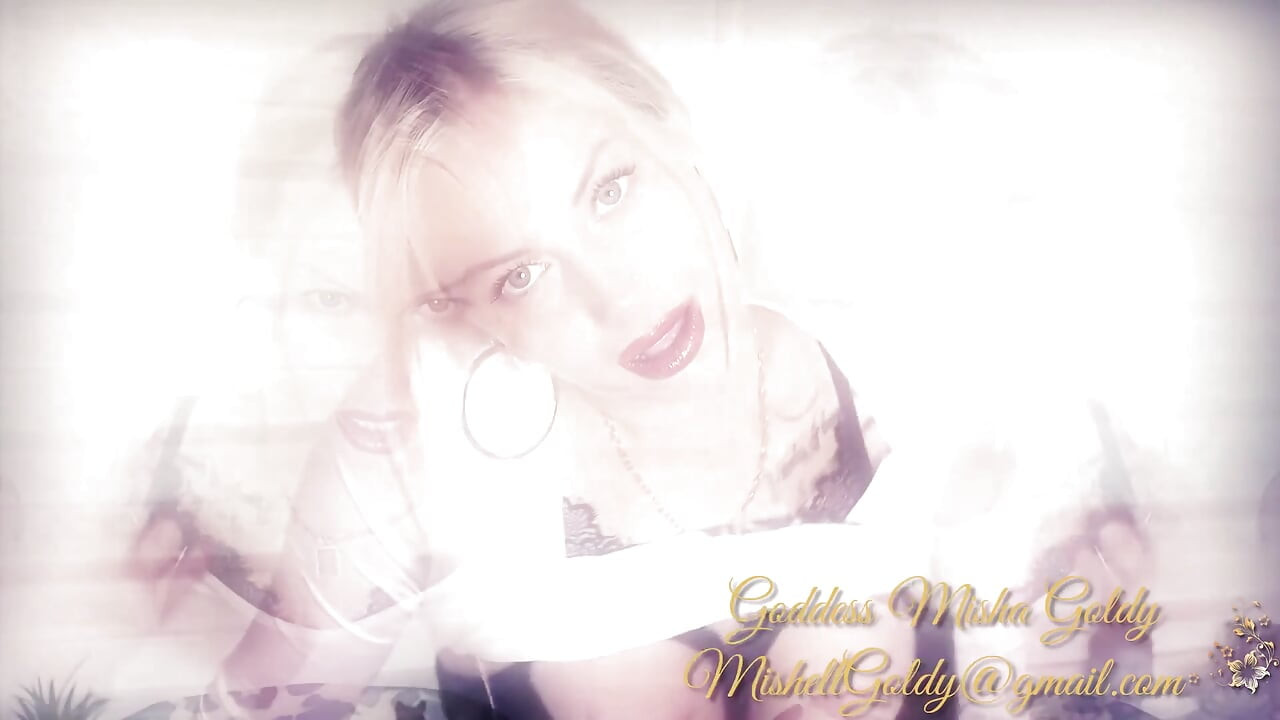 Mesmerizing ASMR manipulation! Want to get rid of addiction? No today, boy!