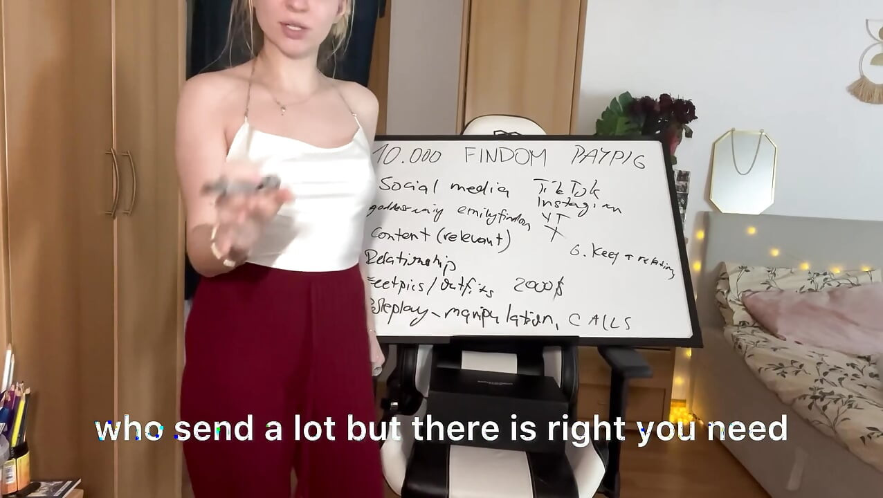 Cara Membuat $ 10.000 sebulan di Findom