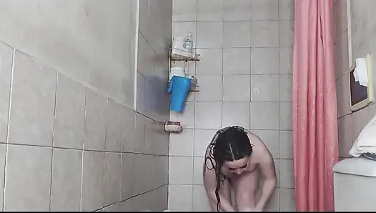 While I Shower I Always Get Hot