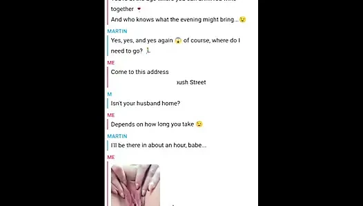 Я встретил 18-летнюю на Snap и дал ему свой первый кримпай