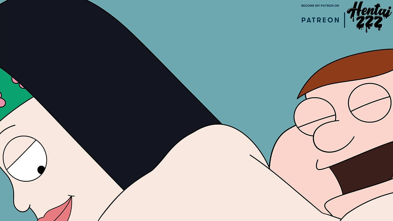 หนุ่มในครอบครัว PETER น้ําเงี่ยนไหลเยิ้ม HAYLEY
