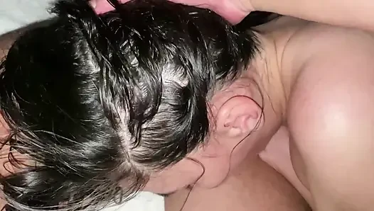 Couple Turn Crazy for My Big Black Cock Part 1