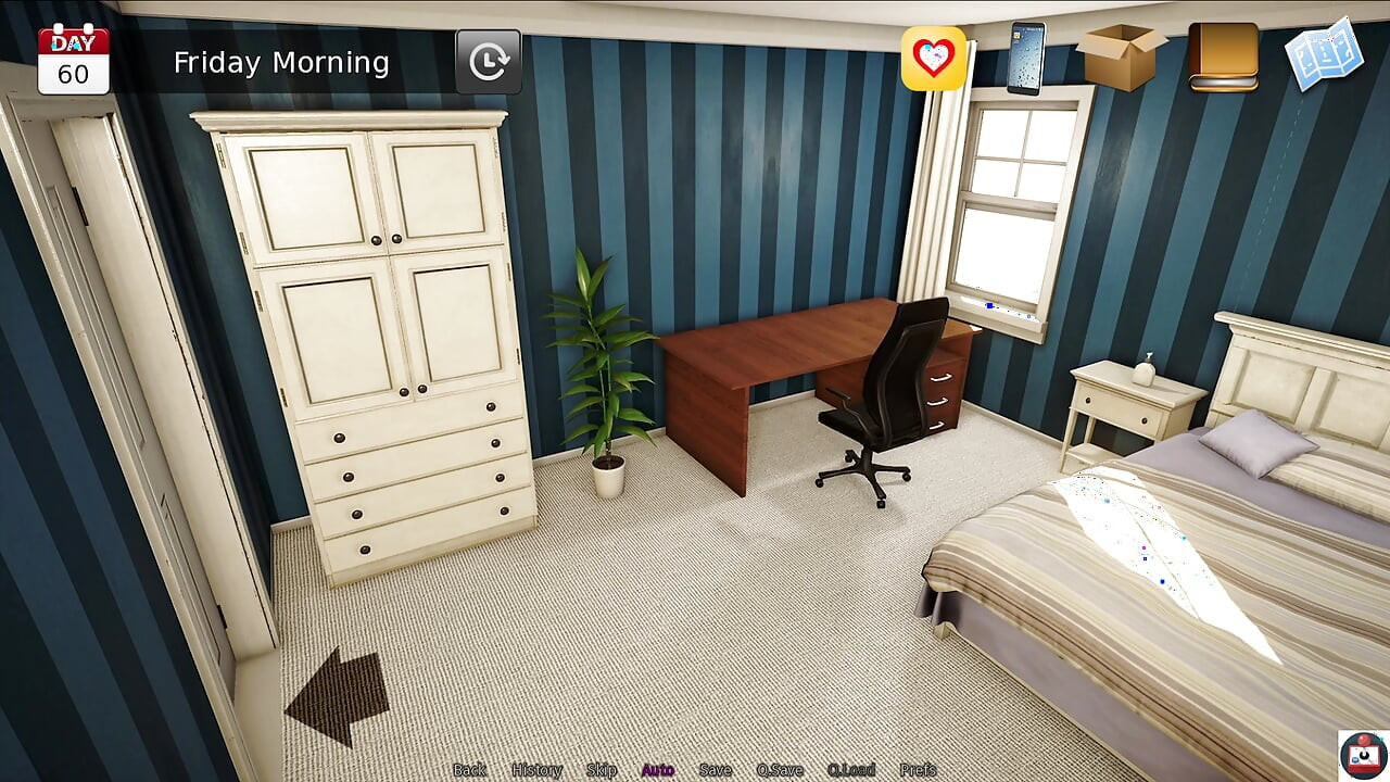 Kuća u rascjepu - (PT 18) - Zanith