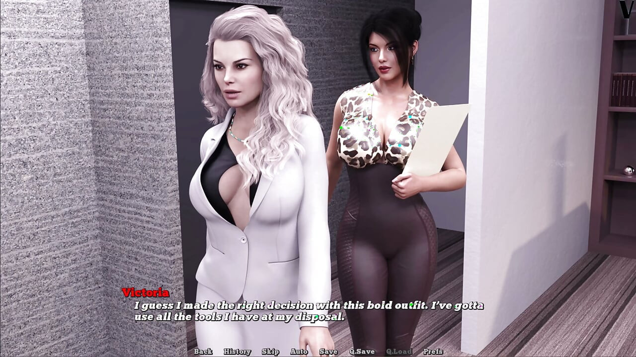Victoria in Big City 20 We Were Caught Fucking in Public