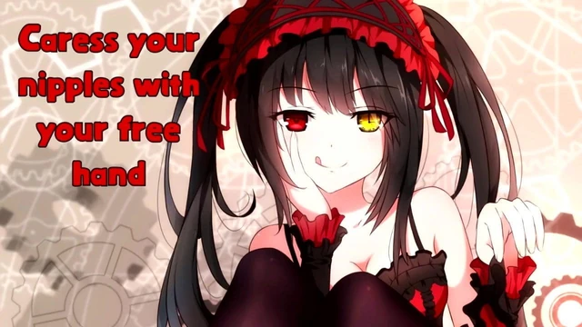 Kurumi Femdom JOI