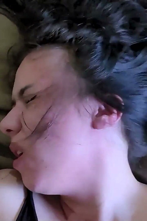 Delicious Submissive Receives Anal Creampie (pov)