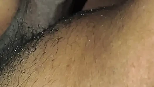 Hari ini aku lagi asik nyepong kontol dan dientot habis-habisan di depan dan belakang possition